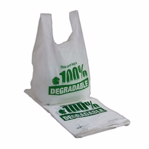 Carry Bags Biodegradable Compostable